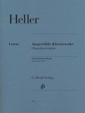 Ausgewahlte Klavierwerke Charakterstucke