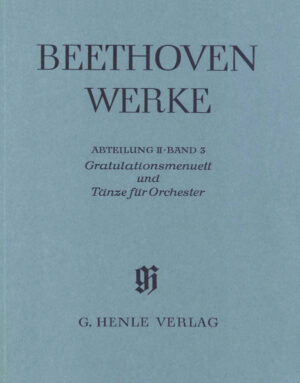 mit Krtischem Bericht - Beethoven