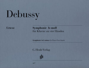 Symphony In B Minor - Debussy