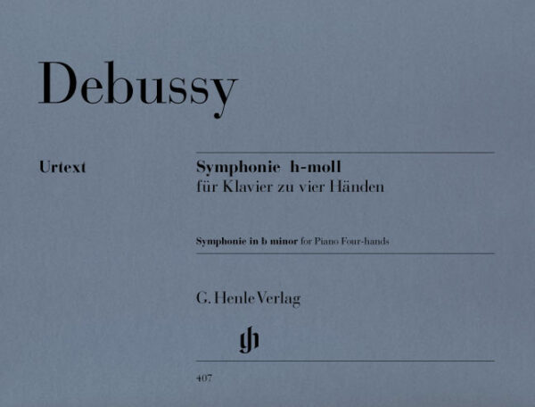 Symphony In B Minor - Debussy