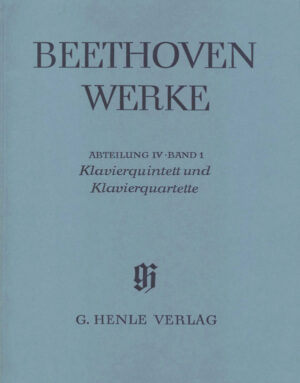 Piano Quintet and Piano Quartets - Beethoven
