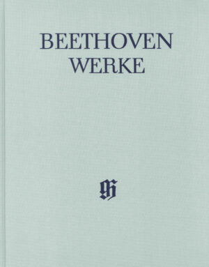 Piano Sonatas, Volume I Clothbound - Beethoven