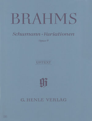 Schumann-Variations Op.9
