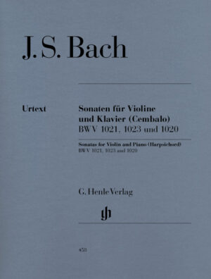 Three Sonatas for Violin and Piano