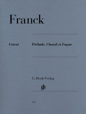 Prélude, Choral et Fugue - Franck