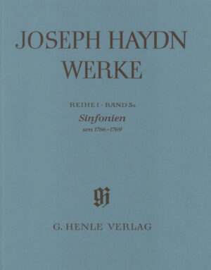 Sinfonien Um 1766-1769 - Haydn