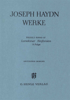 London Sinfonias 3Rd Sequence Critical Report - Haydn