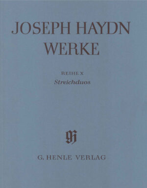 String Duets - Haydn