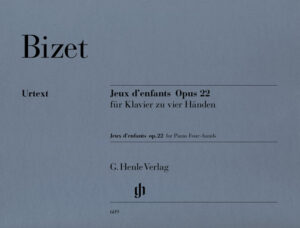 Jeux D'Enfants Op. 22