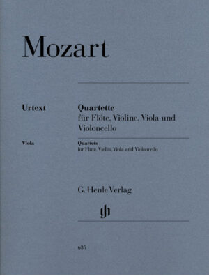 Quartette - Mozart