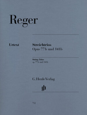 Streichtrios a-moll Opus 77b Und d-moll Opus 141b