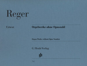 Orgelwerke Ohne Opuszahl
