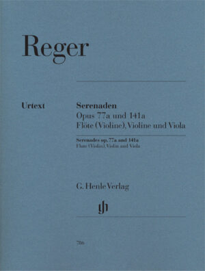 Serenaden Opus 77a Und 141a