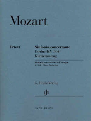 Sinfonia Concertante E Flat KV.364 - Mozart