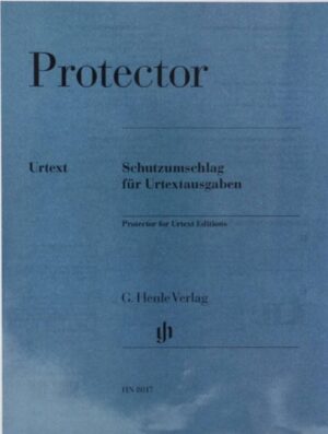 Protector - for Urtext editions