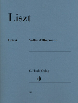 Vallée d'Obermann - Liszt