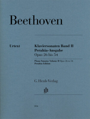 Piano Sonatas Vol. II - Beethoven