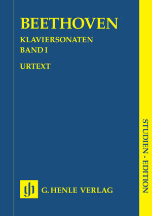 Klaviersonaten Band I - Beethoven