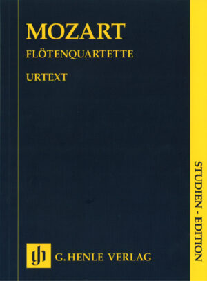 Quartetto Per Fl,Vl,Vla E Cello - Mozart