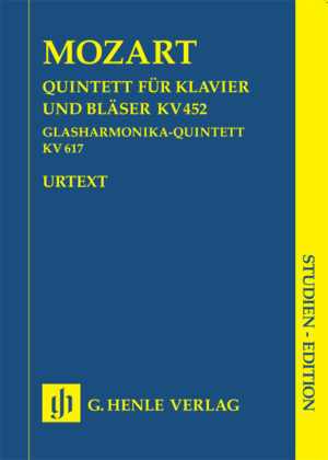 Piano Quintet E Flat K.452 - Mozart