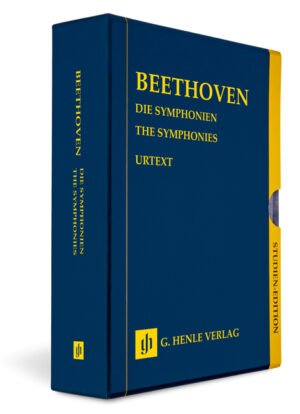 The Symphonies - Beethoven