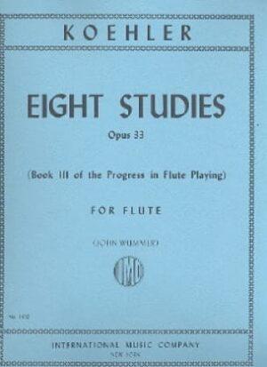 Studi Dilettevoli E Progressivi Op.33 Vol.3