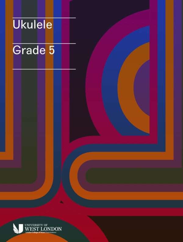 LCM Ukulele Handbook Grade 5