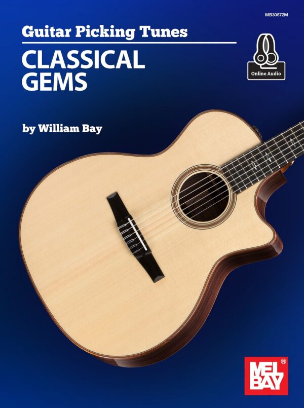 Guitar Picking Tunes-Classical Gems