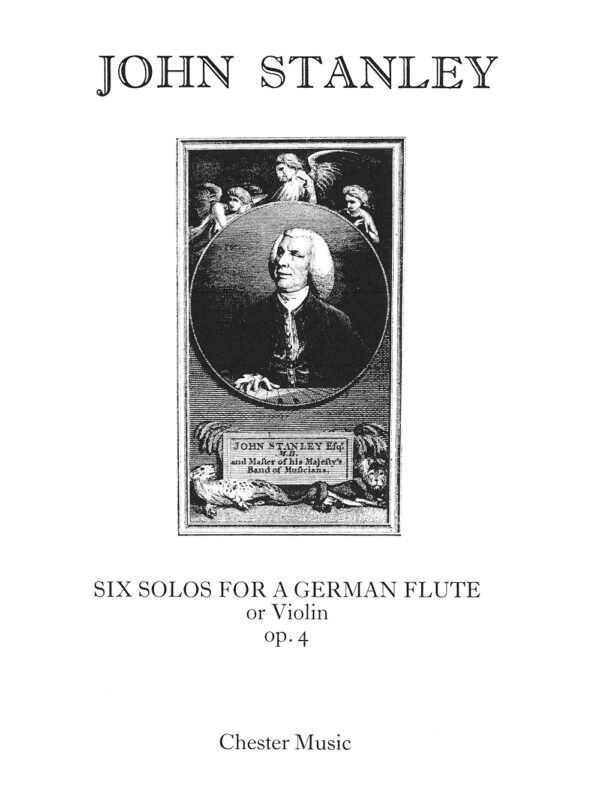 Six Solos Op.4
