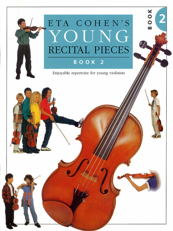 Young Recital Pieces - Book 2