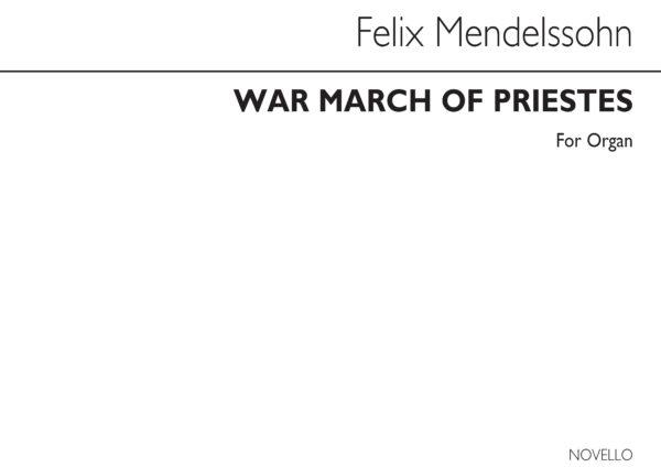 War March Of The Priests