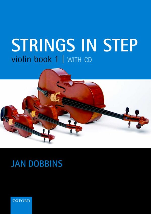 Strings In Step 1