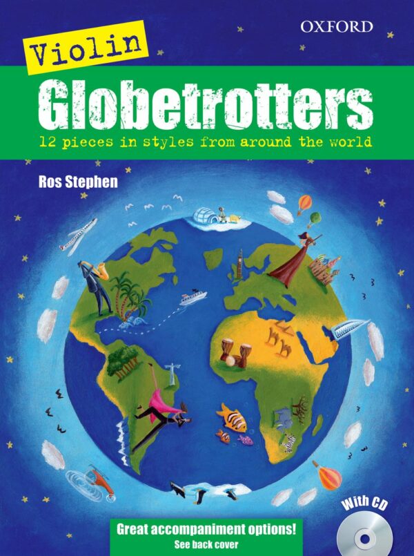 Violin Globetrotters