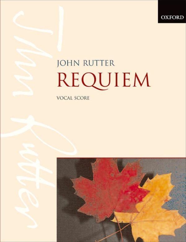 Requiem (John Rutter) - Vocal Score