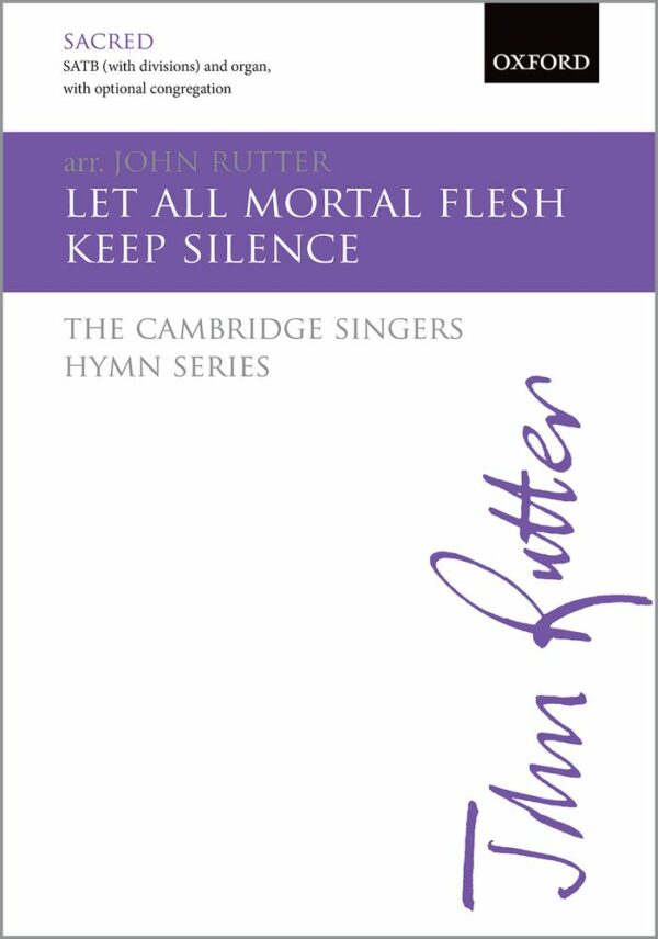 Let All Mortal Flesh Keep Silence
