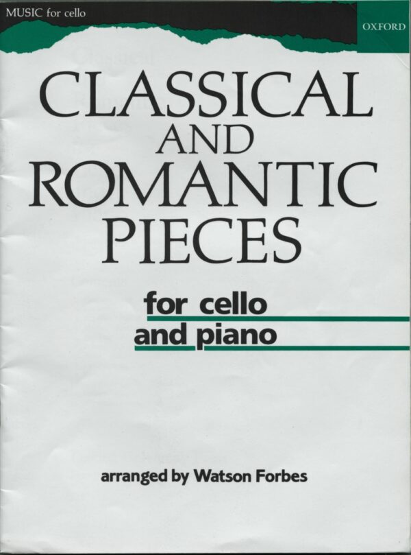 Classical & Romantic Pieces 1