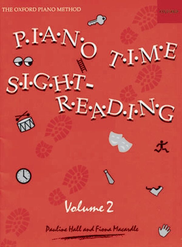 Piano Time Sight Reading 2