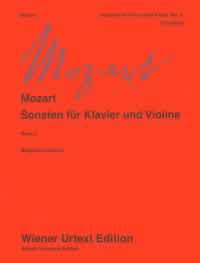 Violin Sonatas KV 454, 481, 526, 547 Vol. 3 - Mozart