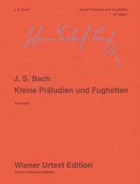 Little Preludes And Fugues