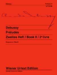 Preludes Book 2 - Debussy