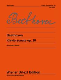 Piano Sonata Ab Op. 26 - Funeral March