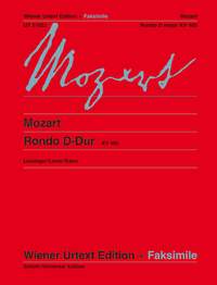 Rondo D K 485