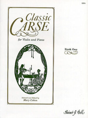 Classic Carse - Book 1