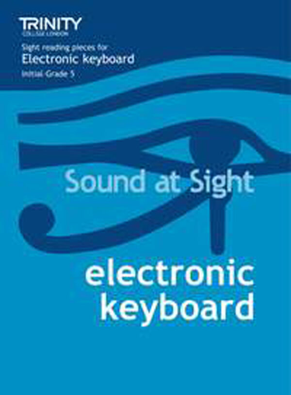 Sound at Sight Electronic Keyboard