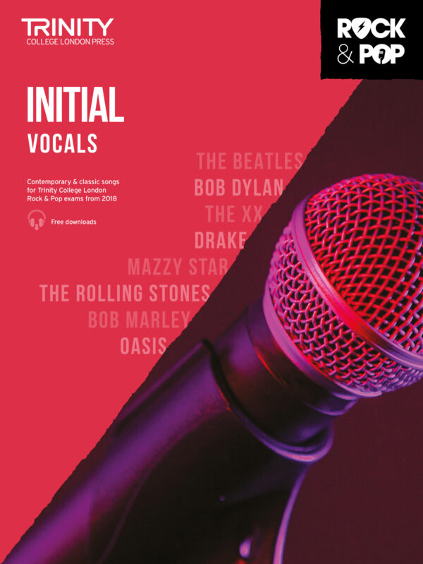 Trinity Rock and Pop Vocals Initial