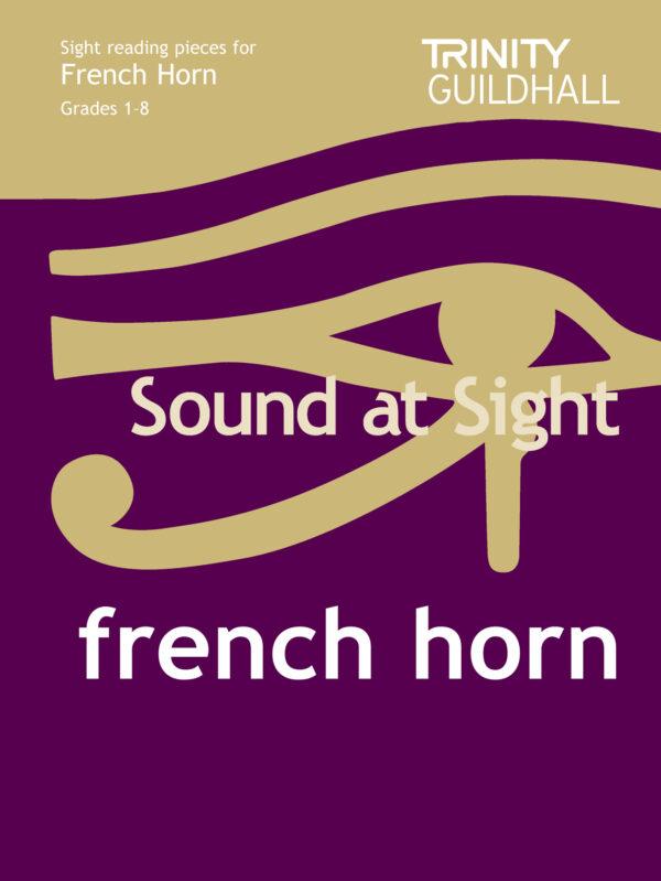 Trinity Sound At Sight French Horn - Grades 1-8