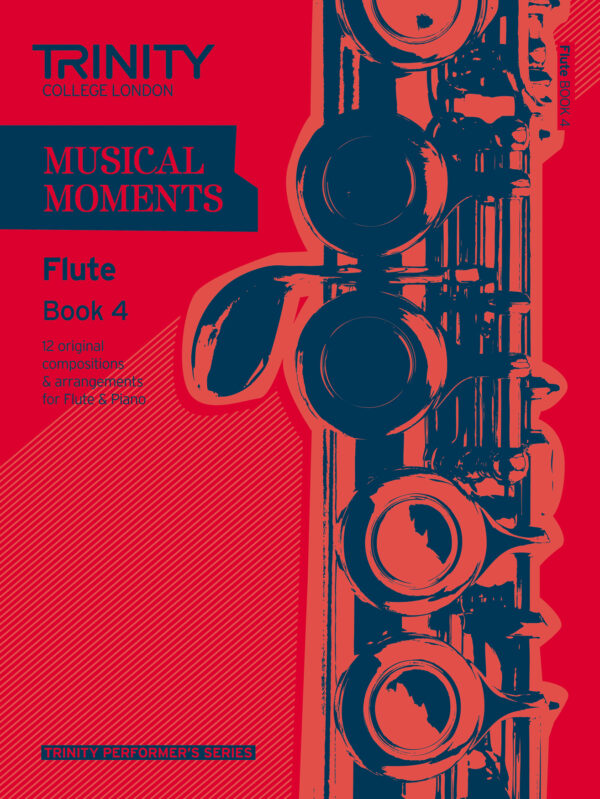 Musical Moments - Flute Book 4