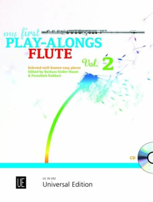 My First Play-Alongs Flute