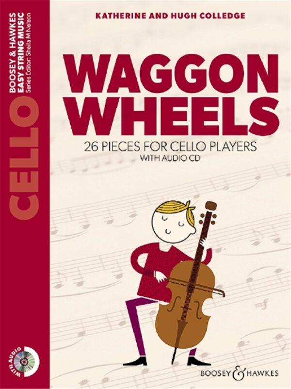 Waggon Wheels Cello