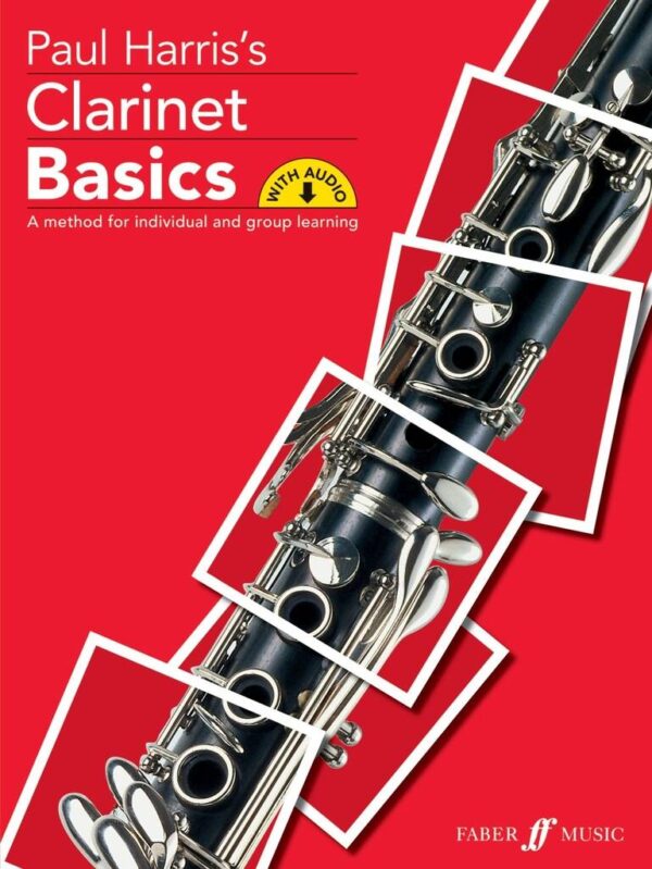Clarinet Basics with audio download